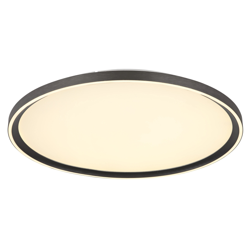 Globo - LED Dimmable ceiling light LED/48W/230V d. 50 cm 2700-6000K + remote control