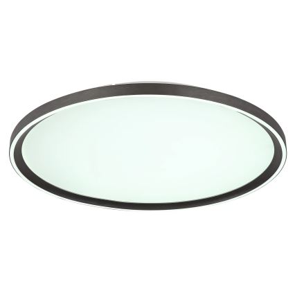 Globo - LED Dimmable ceiling light LED/48W/230V d. 50 cm 2700-6000K + remote control
