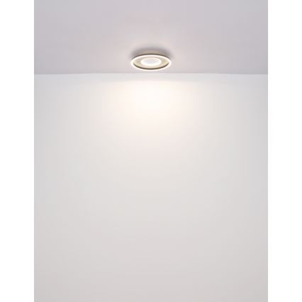 Globo - LED Ceiling light LED/24W/230V 2700/4500/6500K d. 33 cm