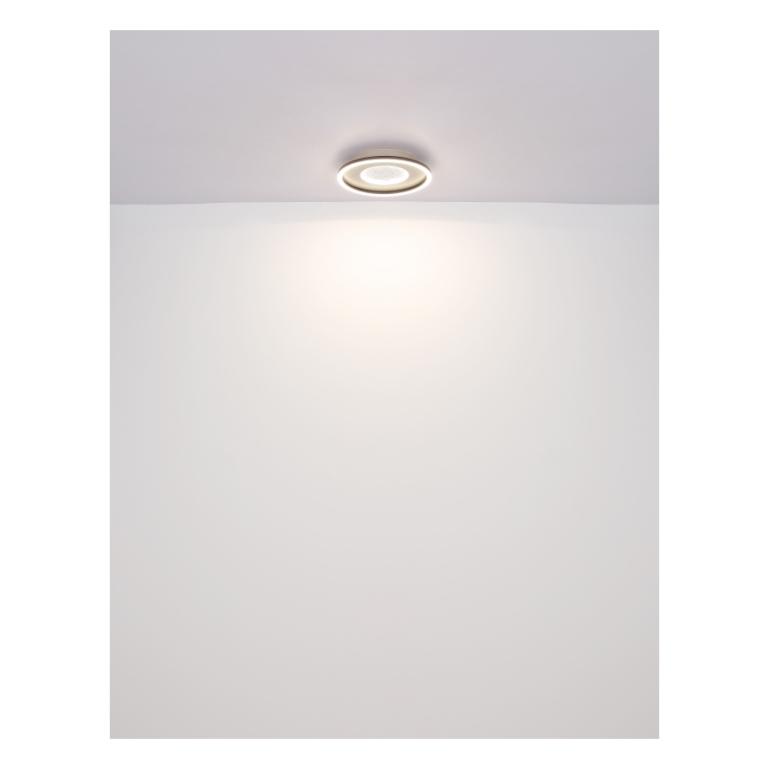 Globo - LED Ceiling light LED/24W/230V 2700/4500/6500K d. 33 cm