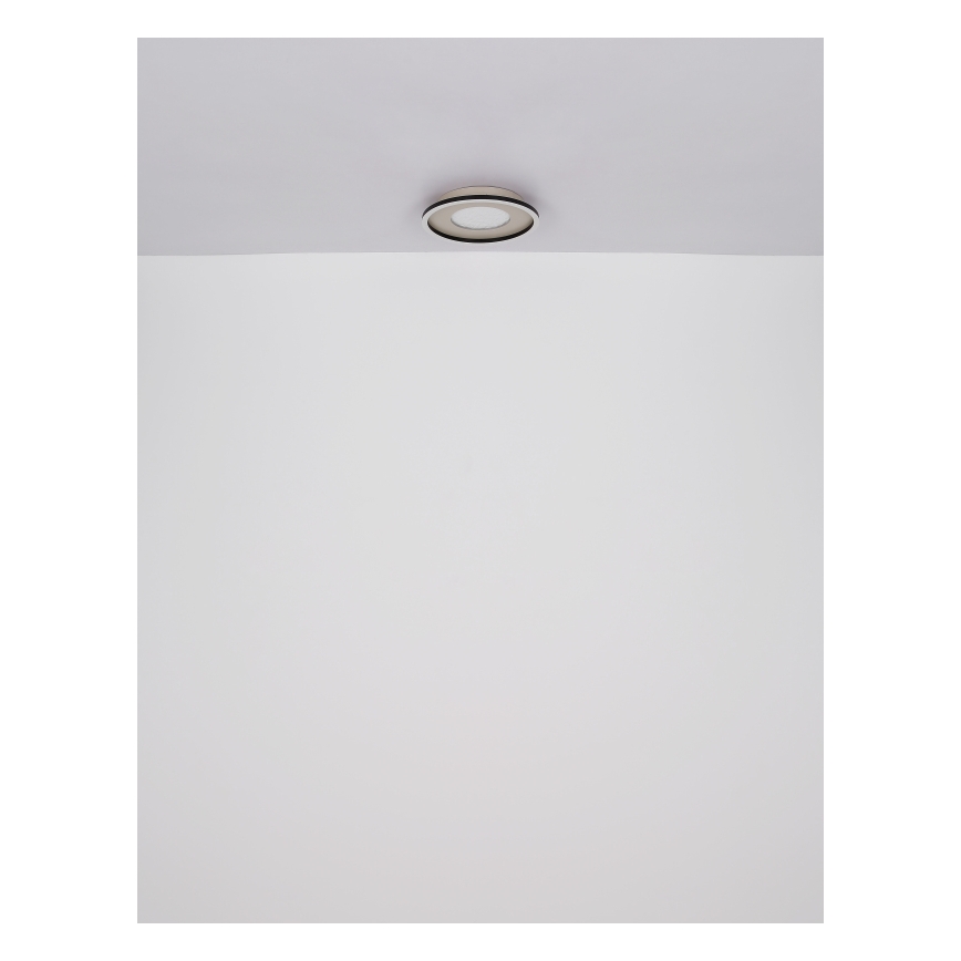 Globo - LED Ceiling light LED/24W/230V 2700/4500/6500K d. 33 cm