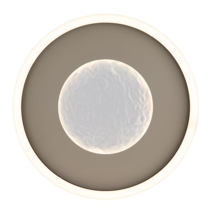 Globo - LED Ceiling light LED/24W/230V 2700/4500/6500K d. 33 cm