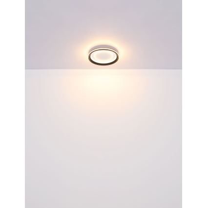 Globo - LED Ceiling light LED/18W/230V d. 30,2 cm