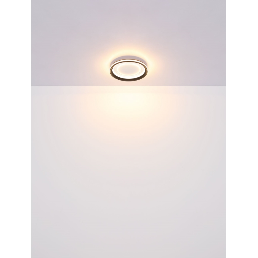 Globo - LED Ceiling light LED/18W/230V d. 30,2 cm