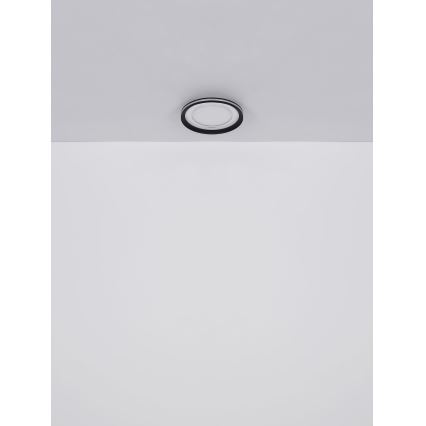 Globo - LED Ceiling light LED/18W/230V d. 30,2 cm