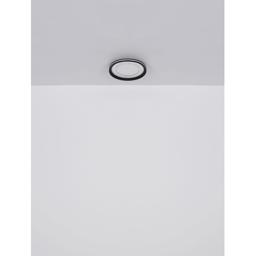 Globo - LED Ceiling light LED/18W/230V d. 30,2 cm