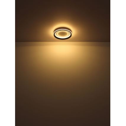 Globo - LED Dimmable ceiling light LED/24W/230V 2700-6000K + remote control