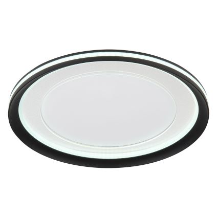Globo - LED Dimmable ceiling light LED/24W/230V 2700-6000K + remote control