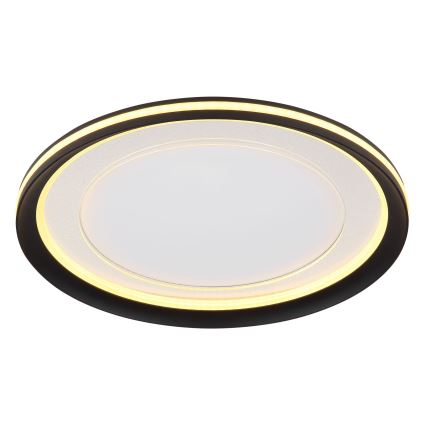 Globo - LED Dimmable ceiling light LED/24W/230V 2700-6000K + remote control