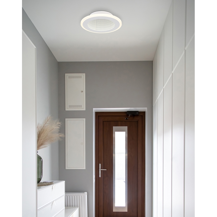 Globo - LED Ceiling light LED/12W/230V 4000K