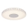 Globo 49336-16R - LED Ceiling light DENNI 1xLED/16W/230V