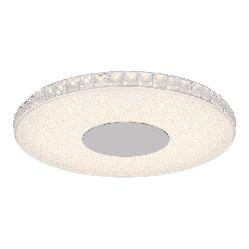 Globo 49336-24R - LED Ceiling light DENNI 1xLED/24W/230V