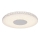 Globo 49336-24R - LED Ceiling light DENNI 1xLED/24W/230V