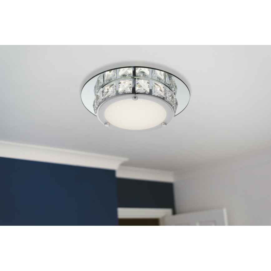 Globo - LED Ceiling light LED/12W/230V