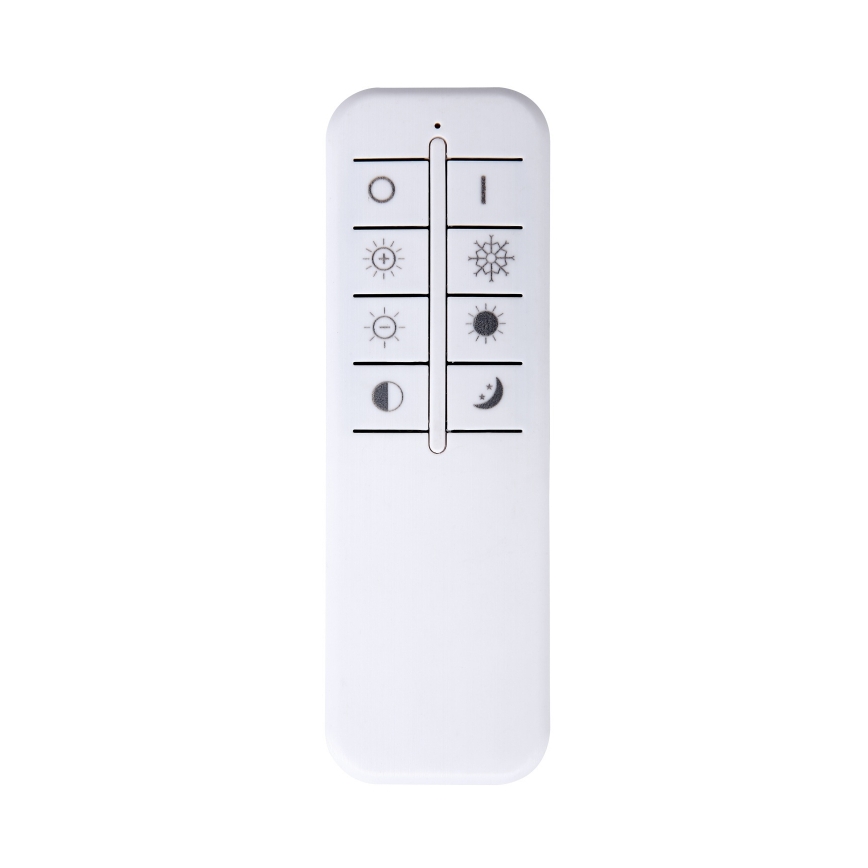 Globo - LED Dimmable ceiling light LED/50W/230V + remote control
