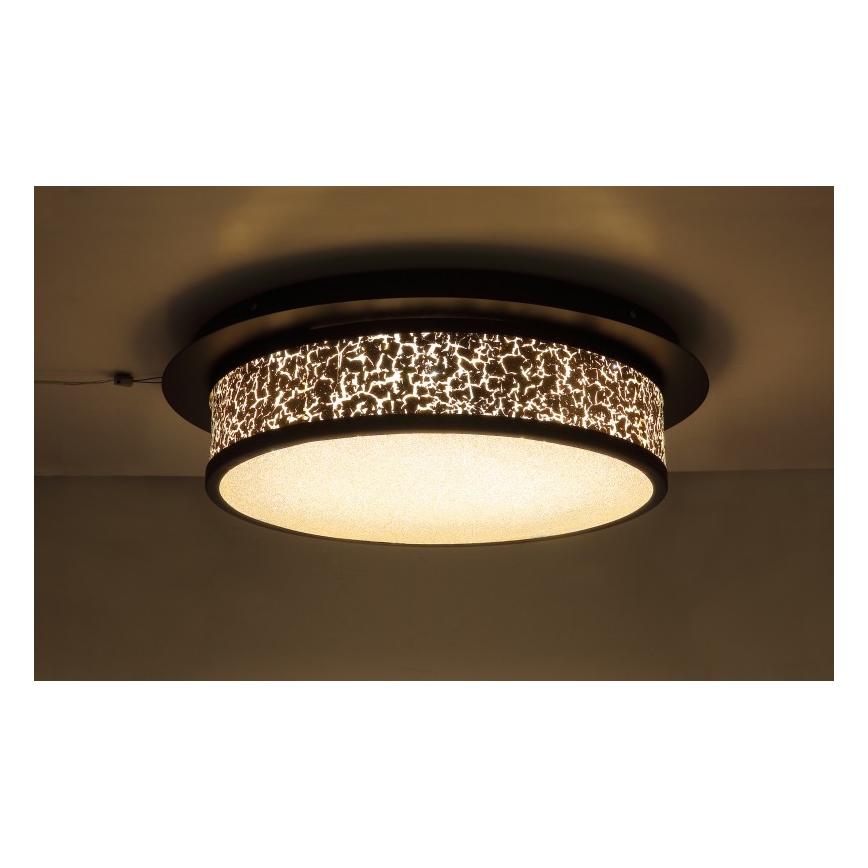 Globo - LED Dimmable ceiling light LED/50W/230V + remote control