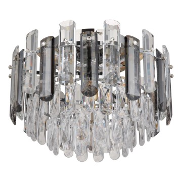Globo - 5-lamp ceiling light with E14 sockets, 40W, 230V, Ø 39 cm