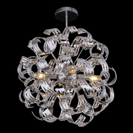 Globo - Pendant chandelier 4xE14/40W/230V