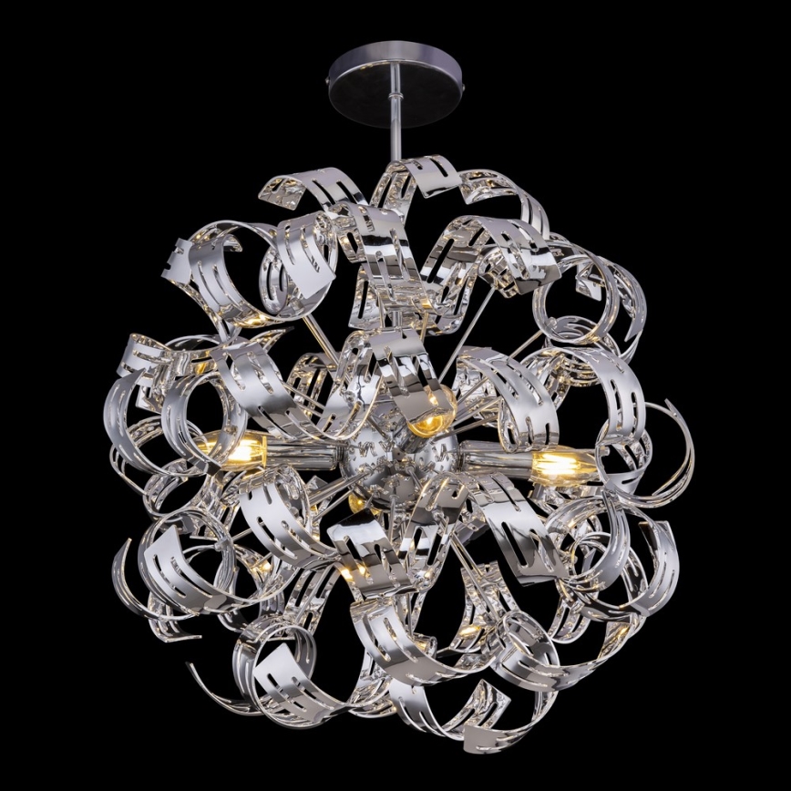 Globo - Pendant chandelier 4xE14/40W/230V