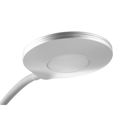 Globo - LED Dimmable touch table lamp LED/4W/230V silver