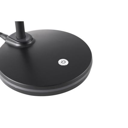 Globo - LED Dimmable touch table lamp LED/4W/230V black
