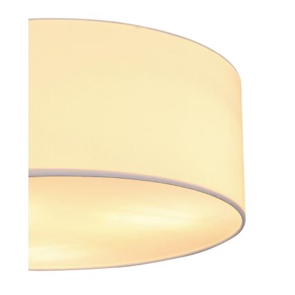Globo 54004DL - Ceiling light with a speaker THERESA 3xE27/40W/230V
