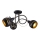 Globo 54005-3D - Surface-mounted chandelier LOMMY 3xE14/40W/230V