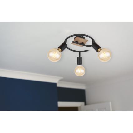 Globo - Spotlight 3xE27/40W/230V