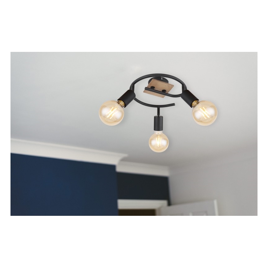 Globo - Spotlight 3xE27/40W/230V