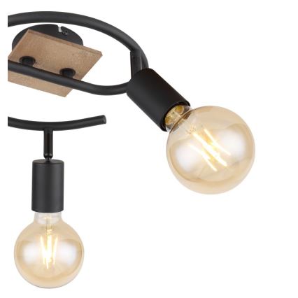 Globo - Spotlight 3xE27/40W/230V