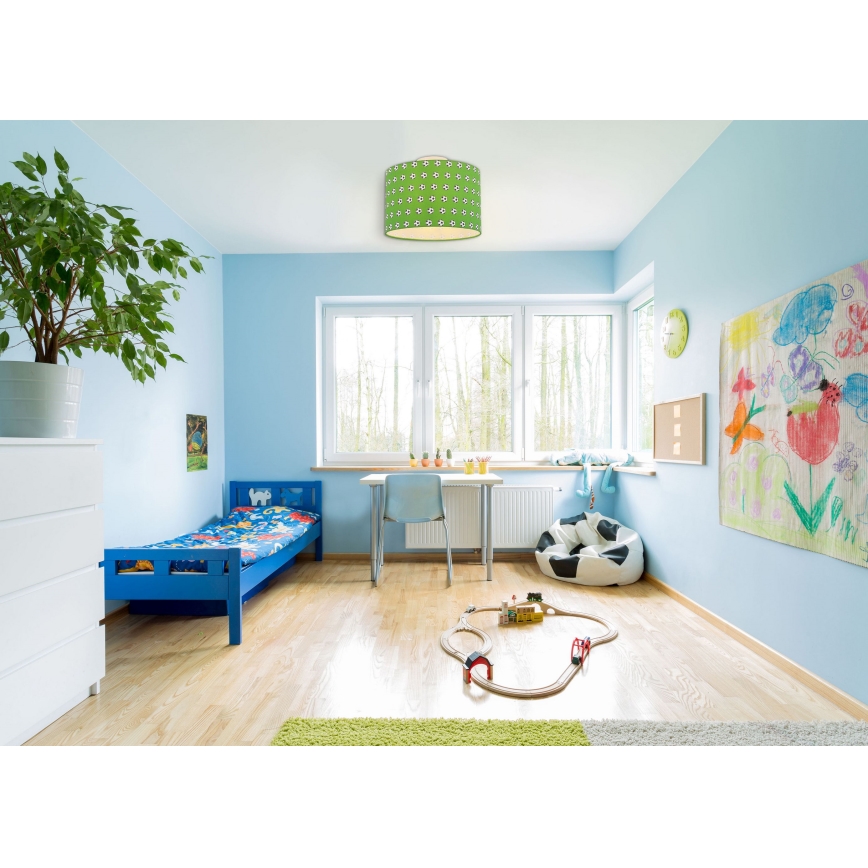 Globo - Children ceiling light 1xE27/40W/230V