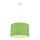 Globo 54009H - Children chandelier on a string LEMMI 1xE27/40W/230V