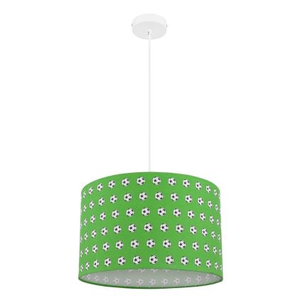 Globo 54009H - Children chandelier on a string LEMMI 1xE27/40W/230V