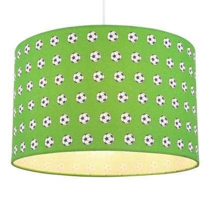 Globo 54009H - Children chandelier on a string LEMMI 1xE27/40W/230V