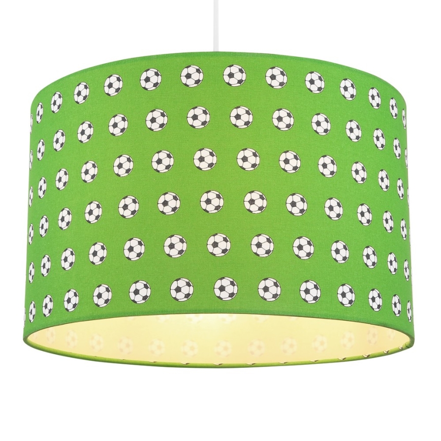 Globo 54009H - Children chandelier on a string LEMMI 1xE27/40W/230V