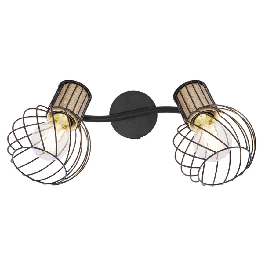 Globo - Spotlight 2×E27/40W/230V