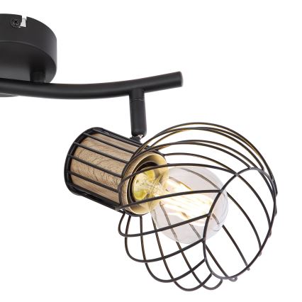 Globo - Spotlight 2×E27/40W/230V