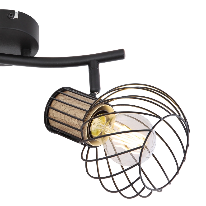 Globo - Spotlight 2×E27/40W/230V