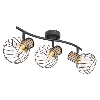 Globo - Spotlight 3×E27/40W/230V