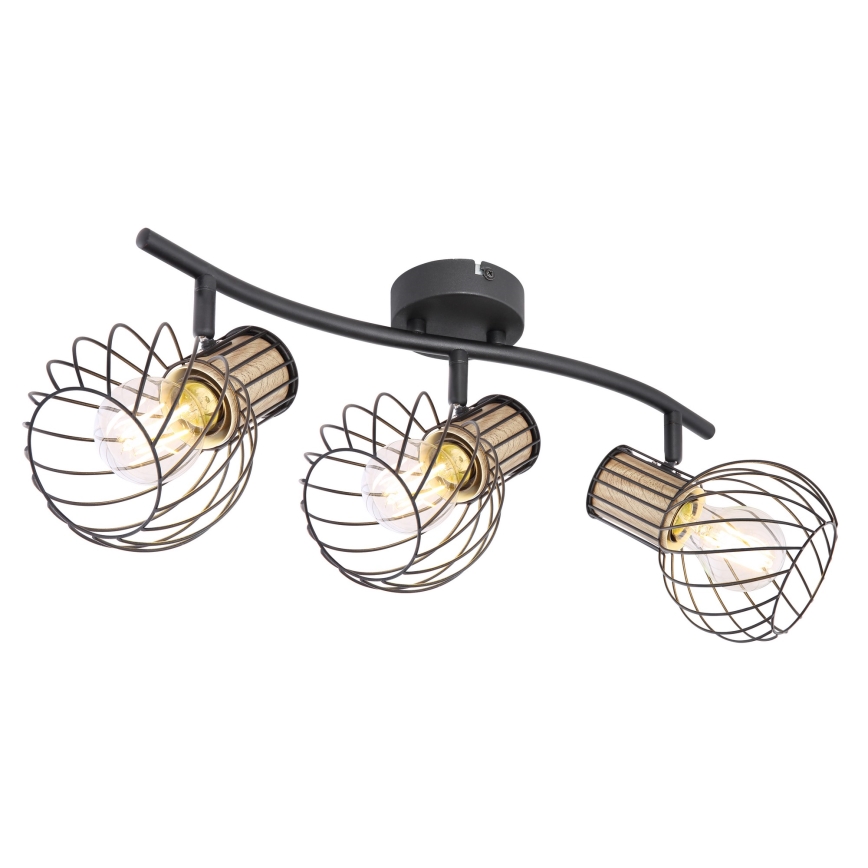 Globo - Spotlight 3×E27/40W/230V