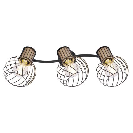 Globo - Spotlight 3×E27/40W/230V