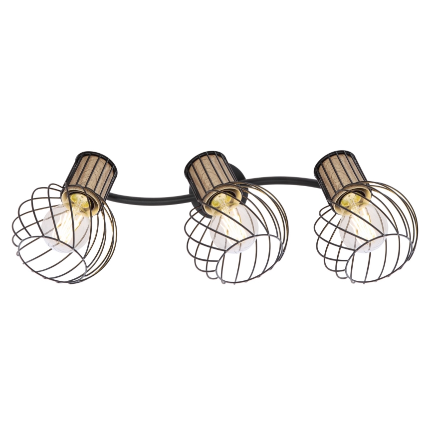 Globo - Spotlight 3×E27/40W/230V