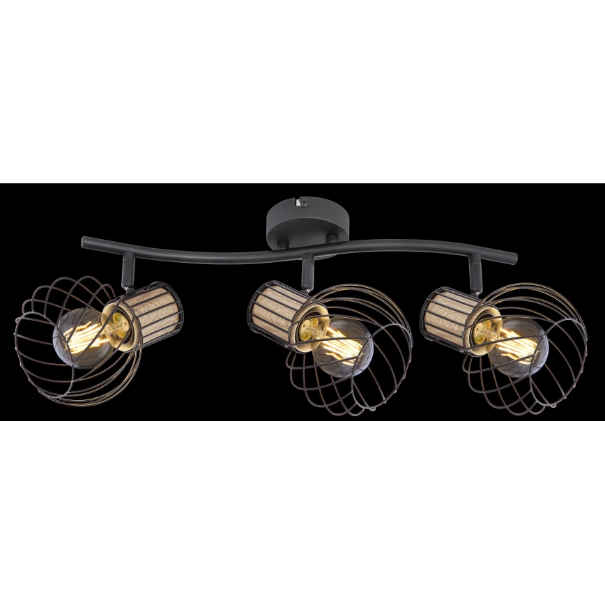 Globo - Spotlight 3×E27/40W/230V