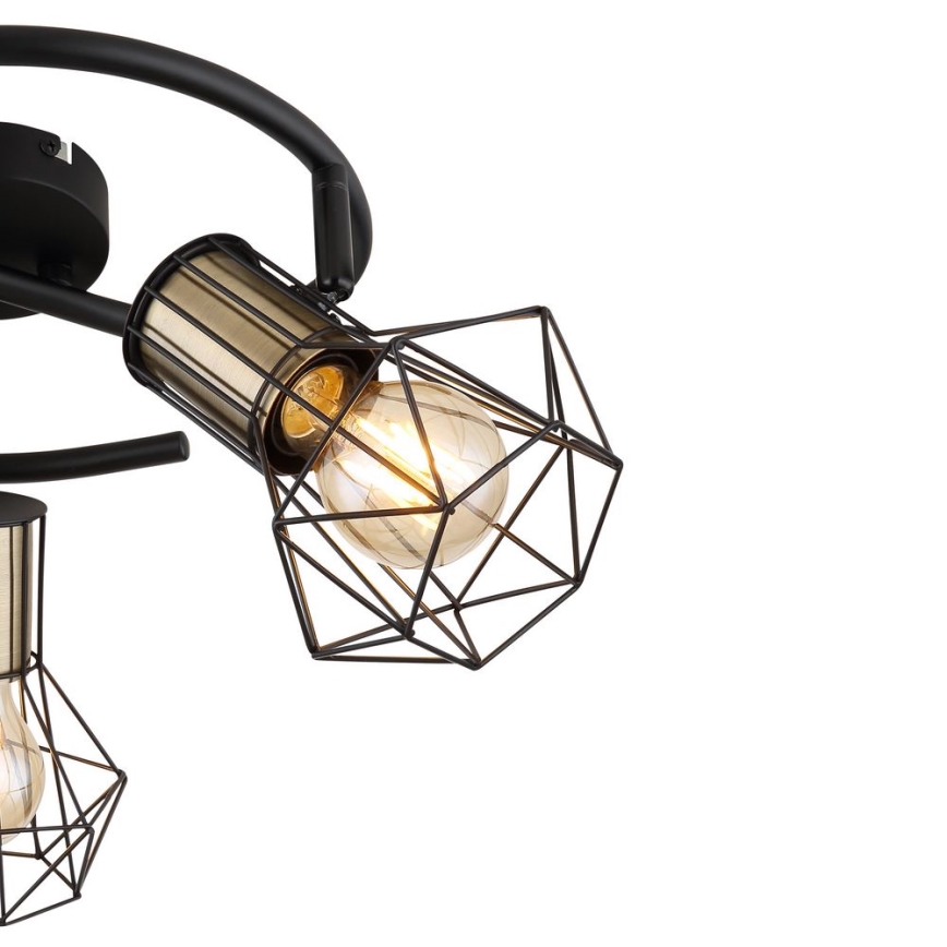 Globo - Spotlight PRISKA 3xE27/40W/230V