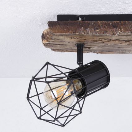 Globo - Spotlight 2xE27/60W/230V