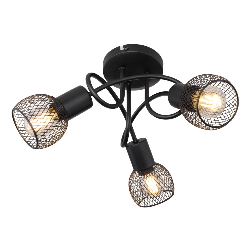 Globo - Surface-mounted chandelier 3xE14/40W/230V