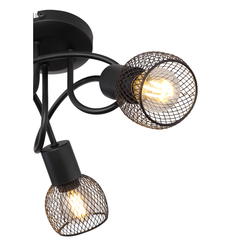 Globo - Surface-mounted chandelier 3xE14/40W/230V