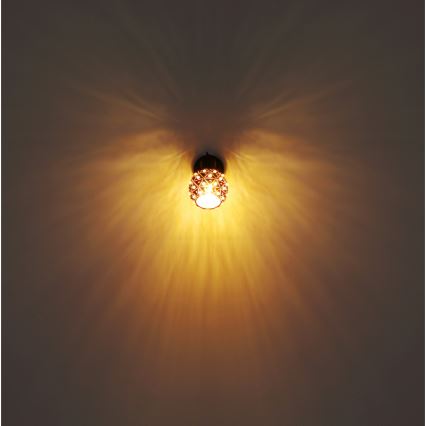 Globo - Wall spotlight 1xE27/40W/230V