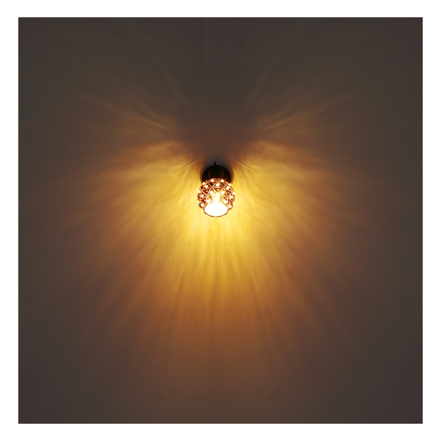 Globo - Wall spotlight 1xE27/40W/230V