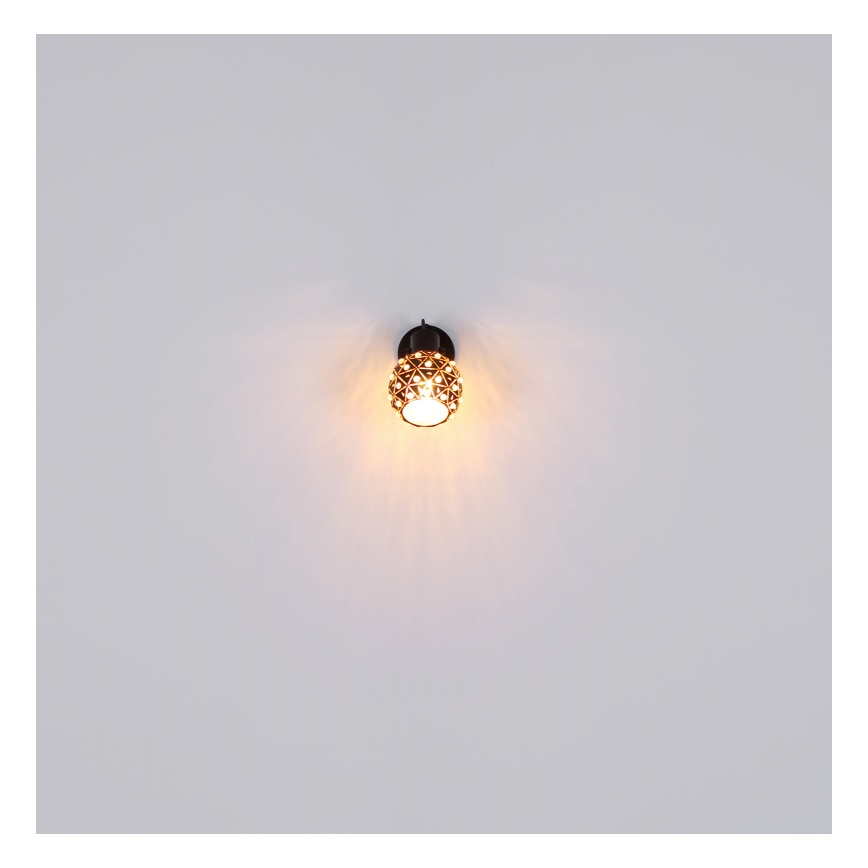 Globo - Wall spotlight 1xE27/40W/230V